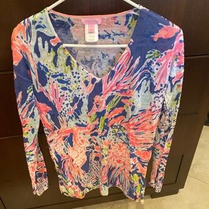 Lilly Pulitzer sweater